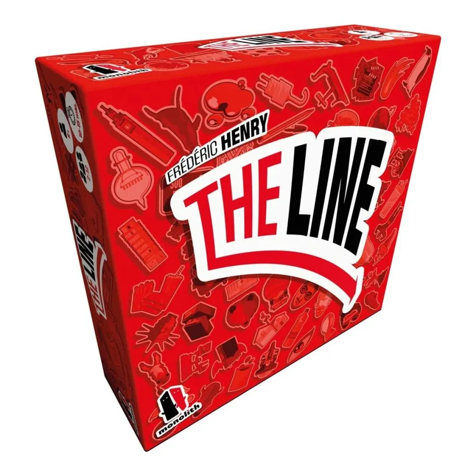 The line
