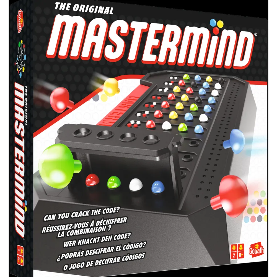 The original Mastermind