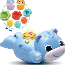Théo mon hippo bébé nageur