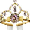 Tiare Belle Disney Princesses - Déguisement Élégant En Perles Et Diamants