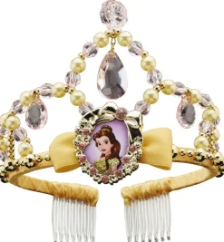 Tiare Belle Disney Princesses - Déguisement Élégant En Perles Et Diamants