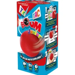 Tic Tac Boom Junior