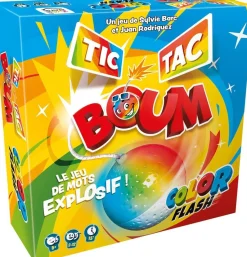 Tic Tac Boum - Color Flash
