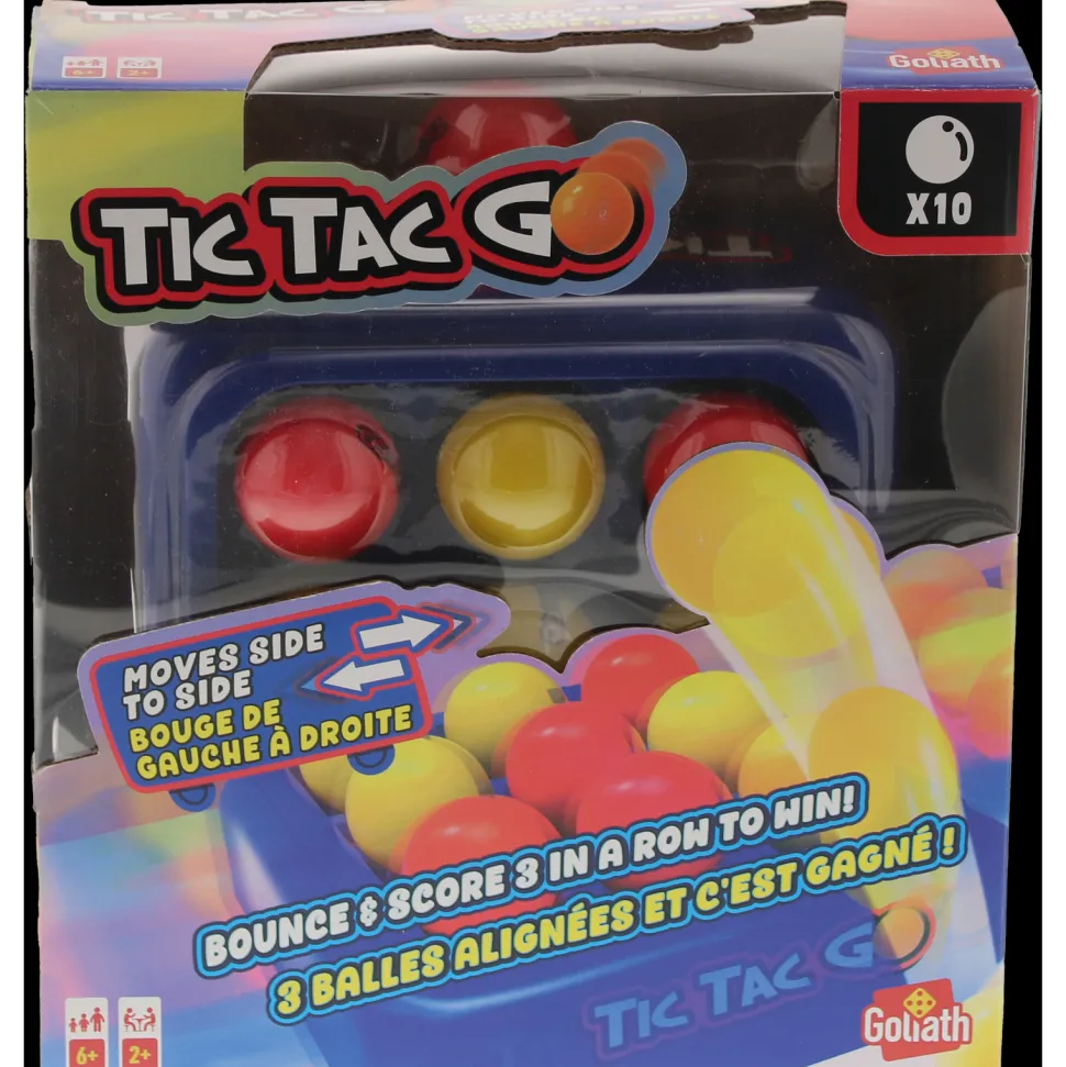 Tic Tac Go