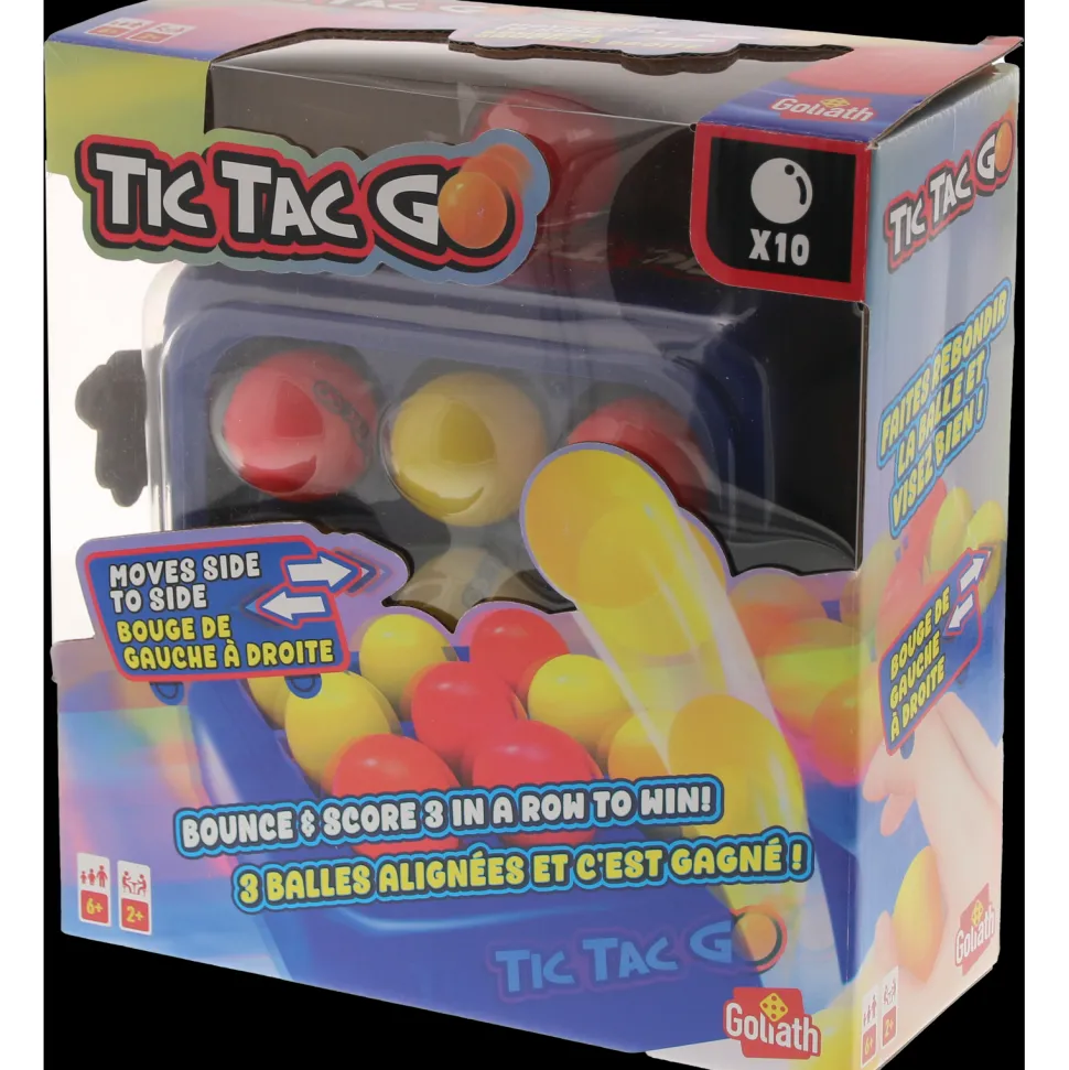 Tic Tac Go
