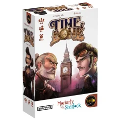 Time bomb Sherlock vs Moriarty