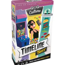 Timeline Pop Culture