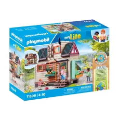 Tiny House Playmobil My life 71509