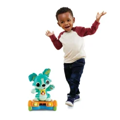 Titou mon toutou hoverboard