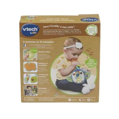 Titouan mon toucan éveil des sens - Vtech Baby