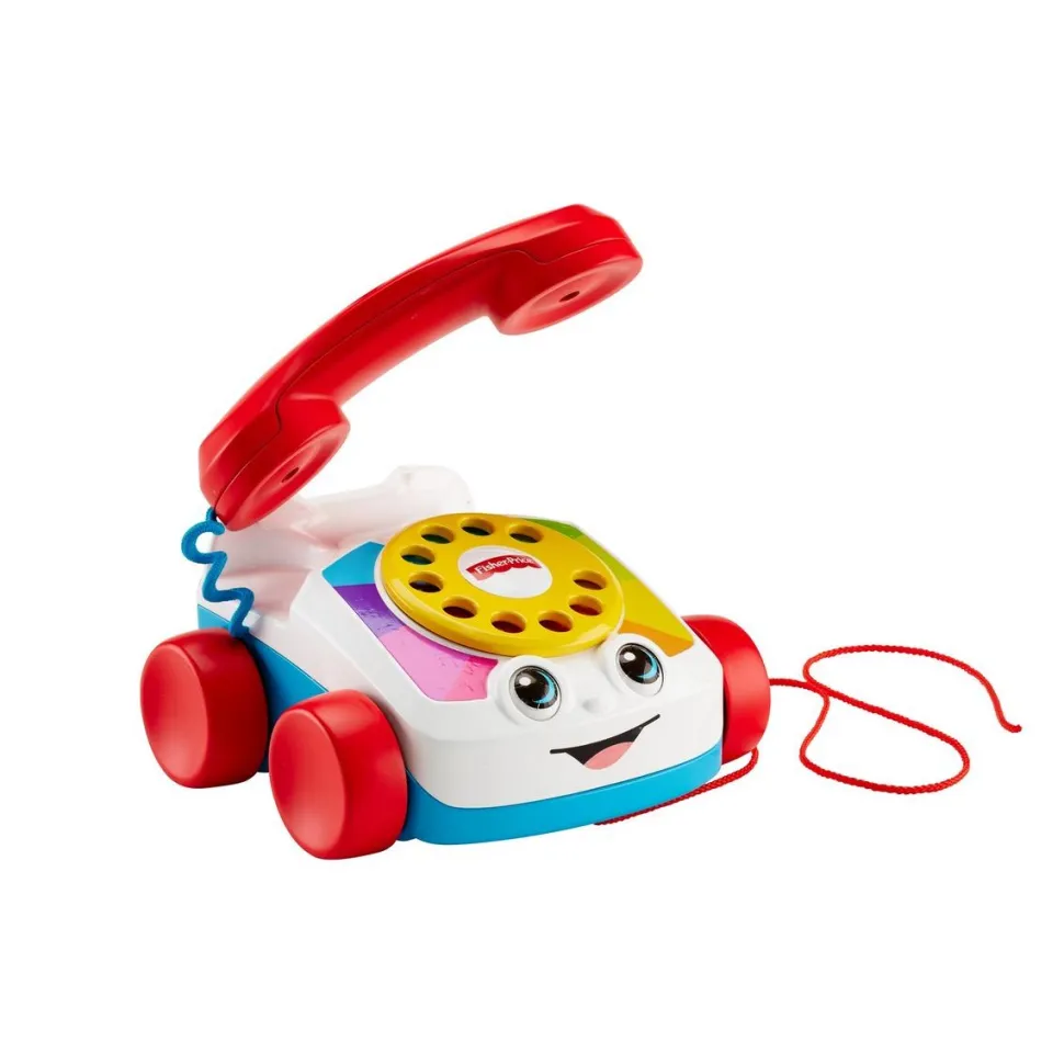 Téléphone animé Fisher Price