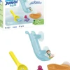 Toboggan aquatique et animaux marins Playmobil junior aqua 71689