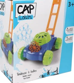 Tondeuse à bulles CAP