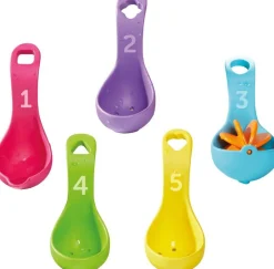 Toomies - Poulpy Avec 7 Activités À Découvrir, Système De Ventouse Inclus
