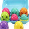 Toomies Piou Piou Surprise Arc En Ciel, Jeu De Formes Et Couleurs