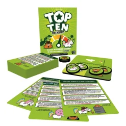 Top Ten Aventures