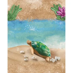 Tortue géante