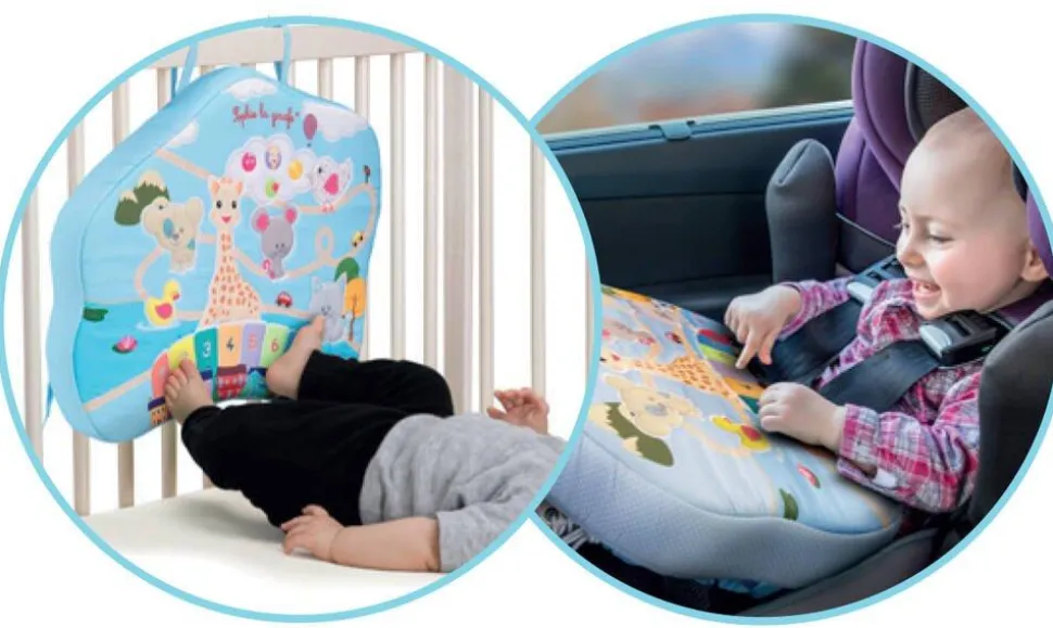 Touch / Play Bord Sophie La Girafe