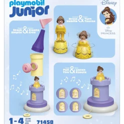 Tourelle de Belle Playmobil Junior 71458
