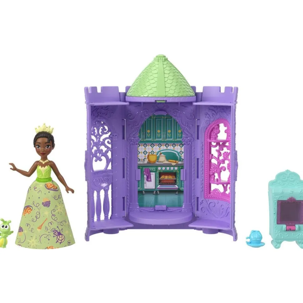 Tourelle de Princesse Disney surprise