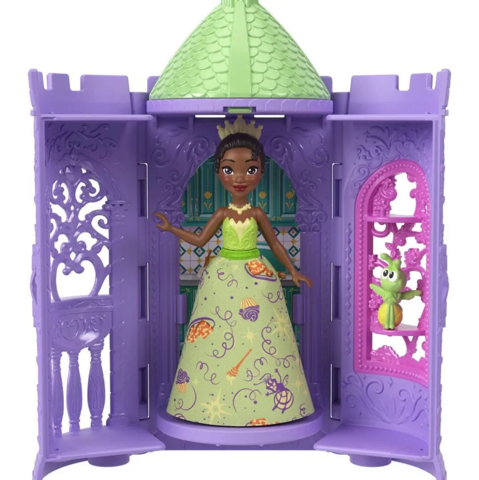 Tourelle de Princesse Disney surprise