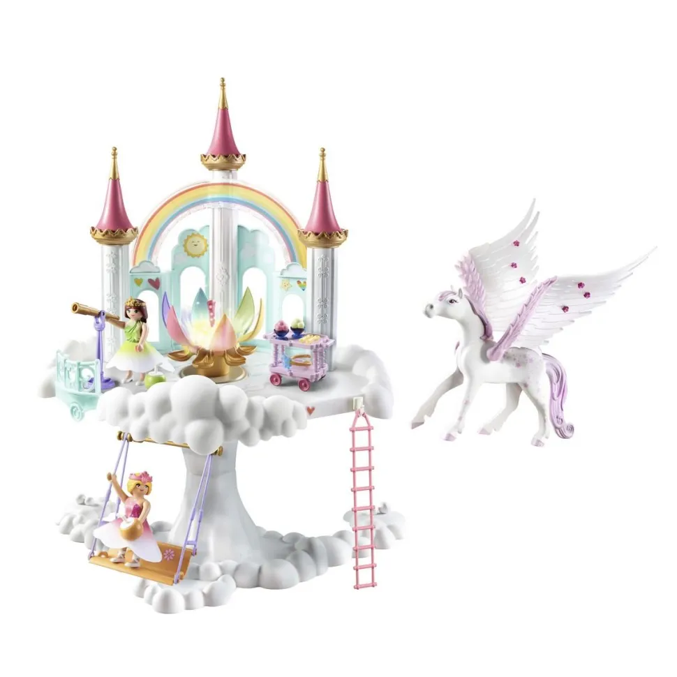 Tourelle enchantée Playmobil Princess magic 71359