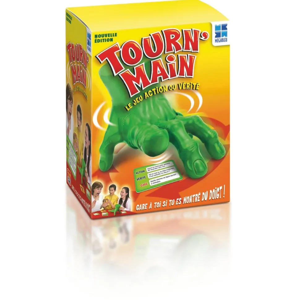 Tourn'main