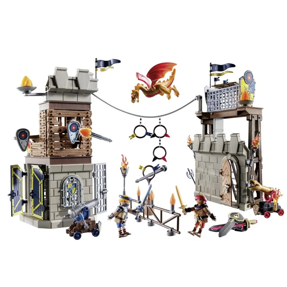 Tournoi des chevaliers Playmobil Novelmore 71298