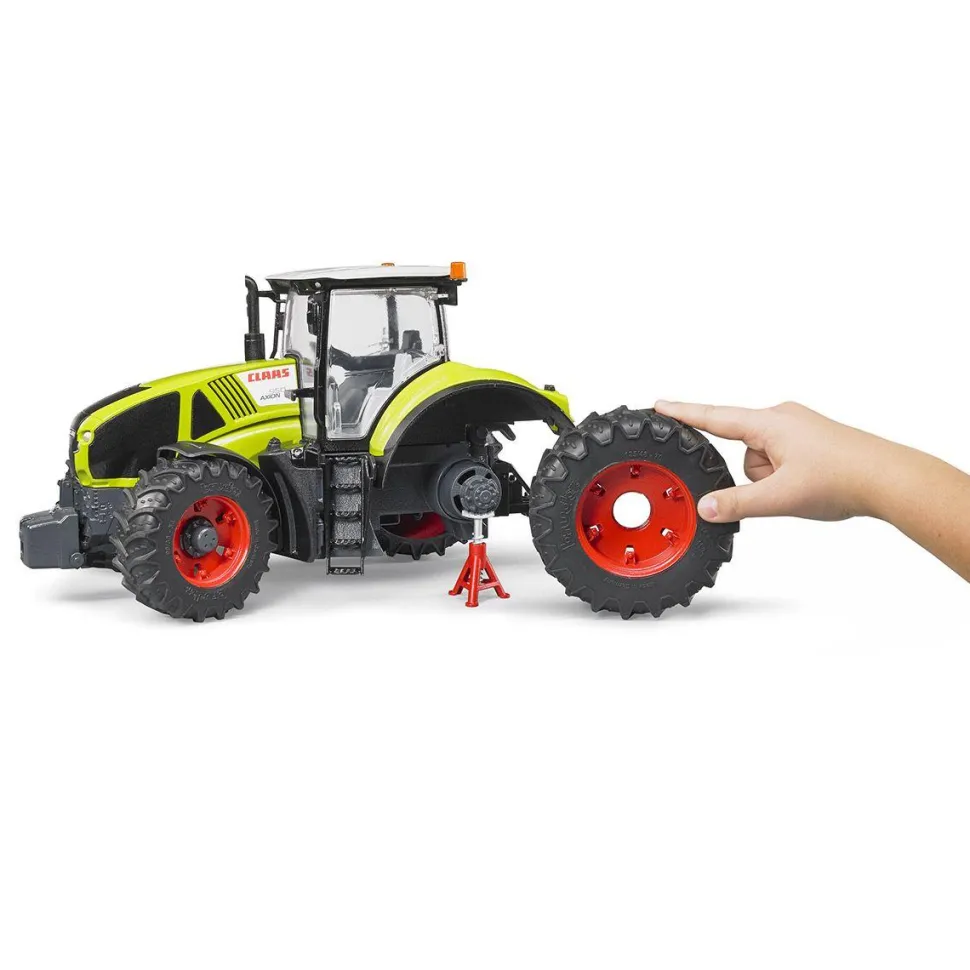 Tracteur Claas Axion 950