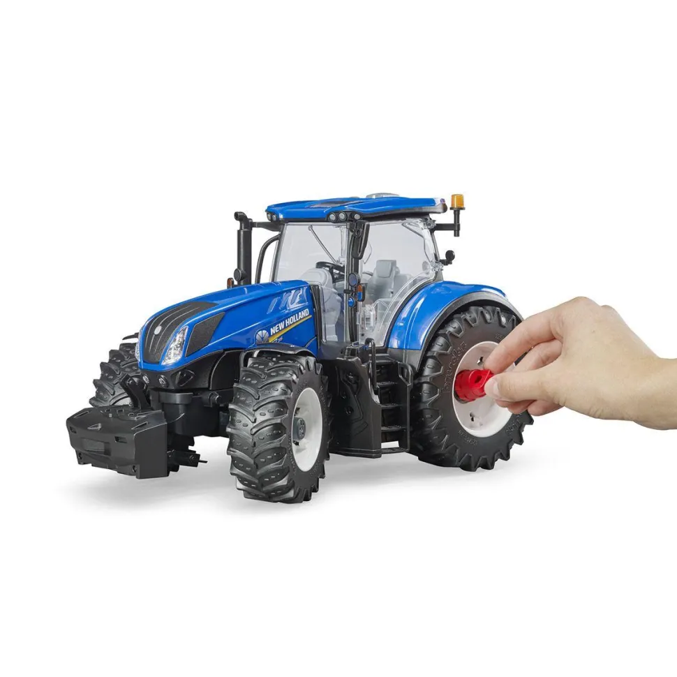 Tracteur New Holland T7.315
