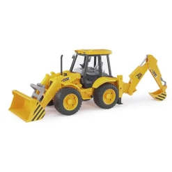 Tractopelle JCB