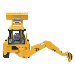 Tractopelle JCB