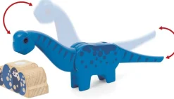 Train à pile Dinosaures Brio