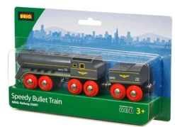 Train grande vitesse Brio