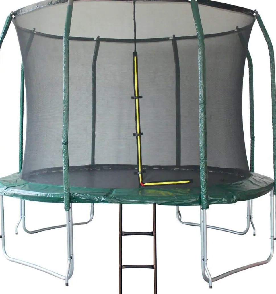 Trampoline d'extérieur 3,96 m