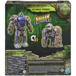 Transformers Rise of the Beast Smash Changers