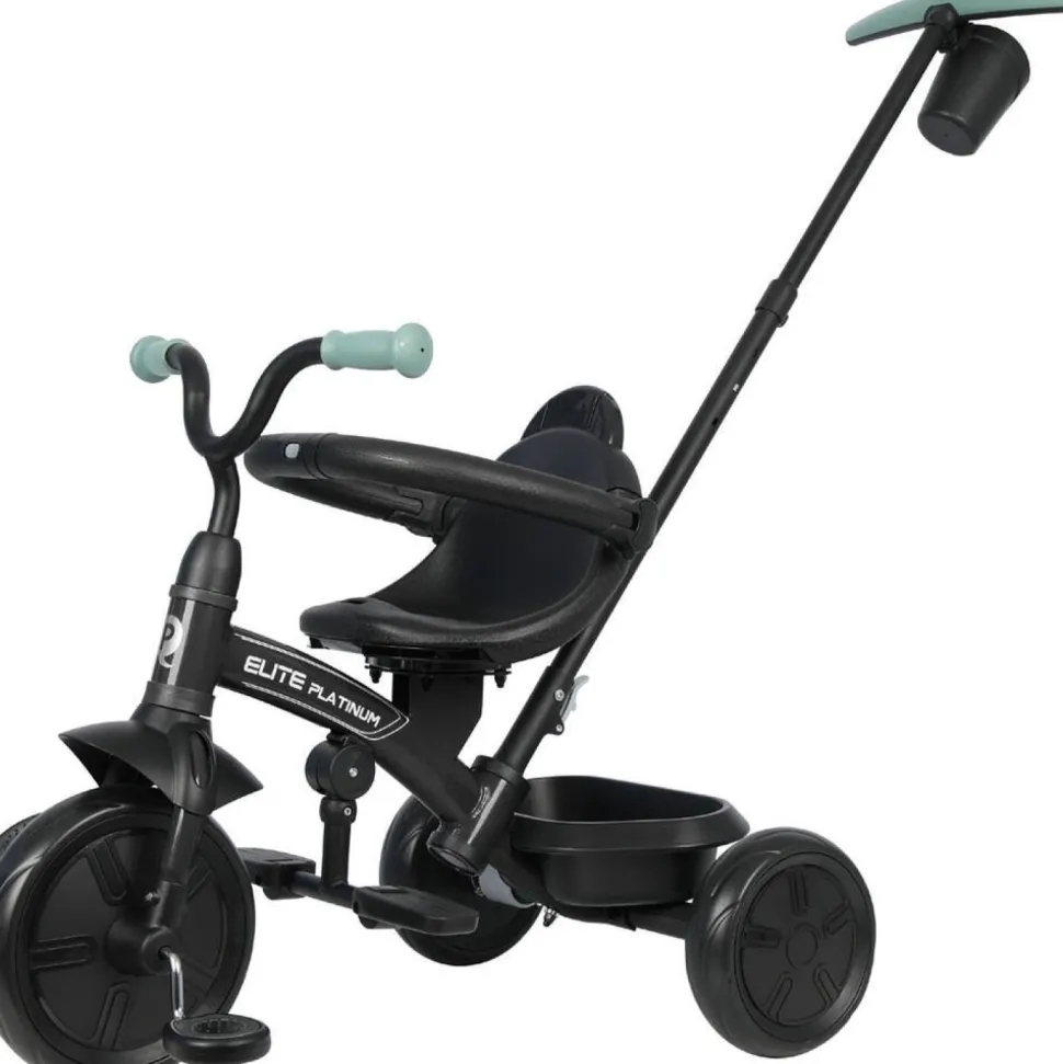Tricycle 6 en 1 avec canopi