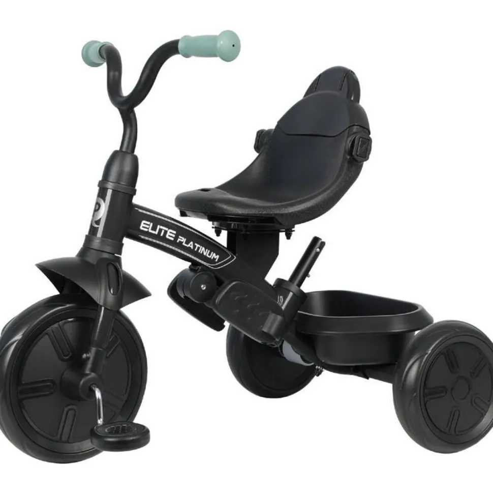 Tricycle 6 en 1 avec canopi