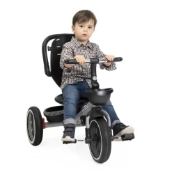Tricycle 4 en 1 pliable