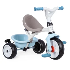 Tricycle baby balade plus bleu