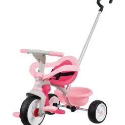 Tricycle Confort évolutif aux couleurs de Cerise & Capucine