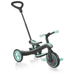 Tricycle explorer 4 en 1 pastel mint