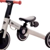 Tricycle 4trike Gris Argent 3 en 1