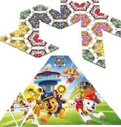 Triominos Junior Pat Patrouille
