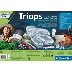 Triops - Les Animaux Préhistoriques