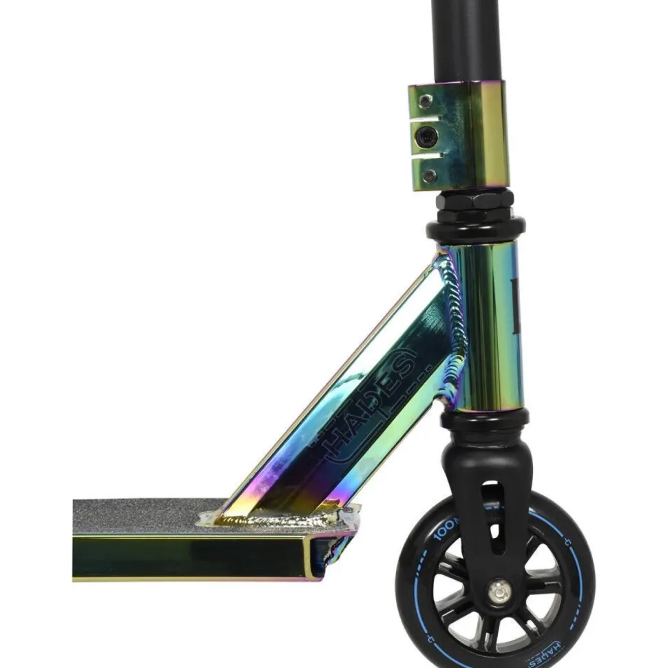 Trotinette stunt minos néochrome