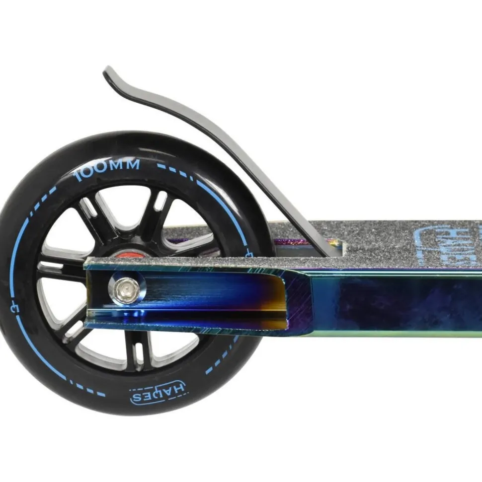 Trotinette stunt minos néochrome