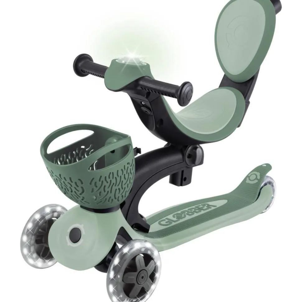 Trotinette évolutive Go Up baby 360