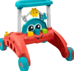 Trotteur d'activités Évolutif De Fisher-price
