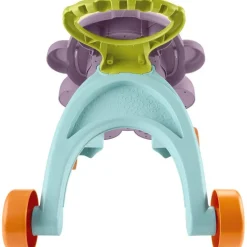 Trotteur singe violet Fisher Price